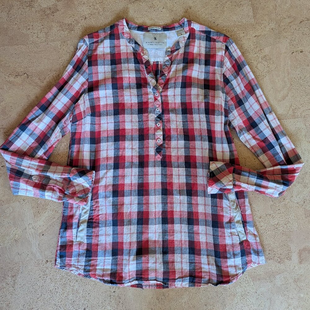 Maison Scotch shirt size 4